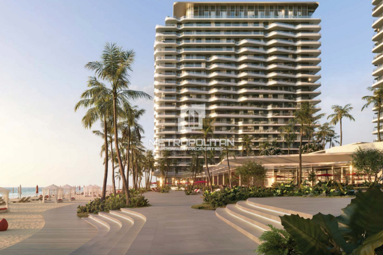Apartment in Ra’s al-Chaima, VAE, 121 m² - Foto 1