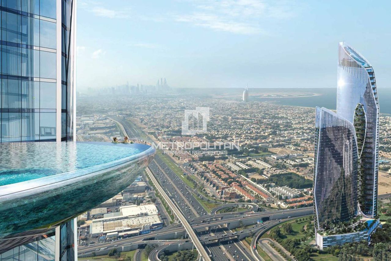 Appartement à Dubaï, EAU, 127 m² - image 1