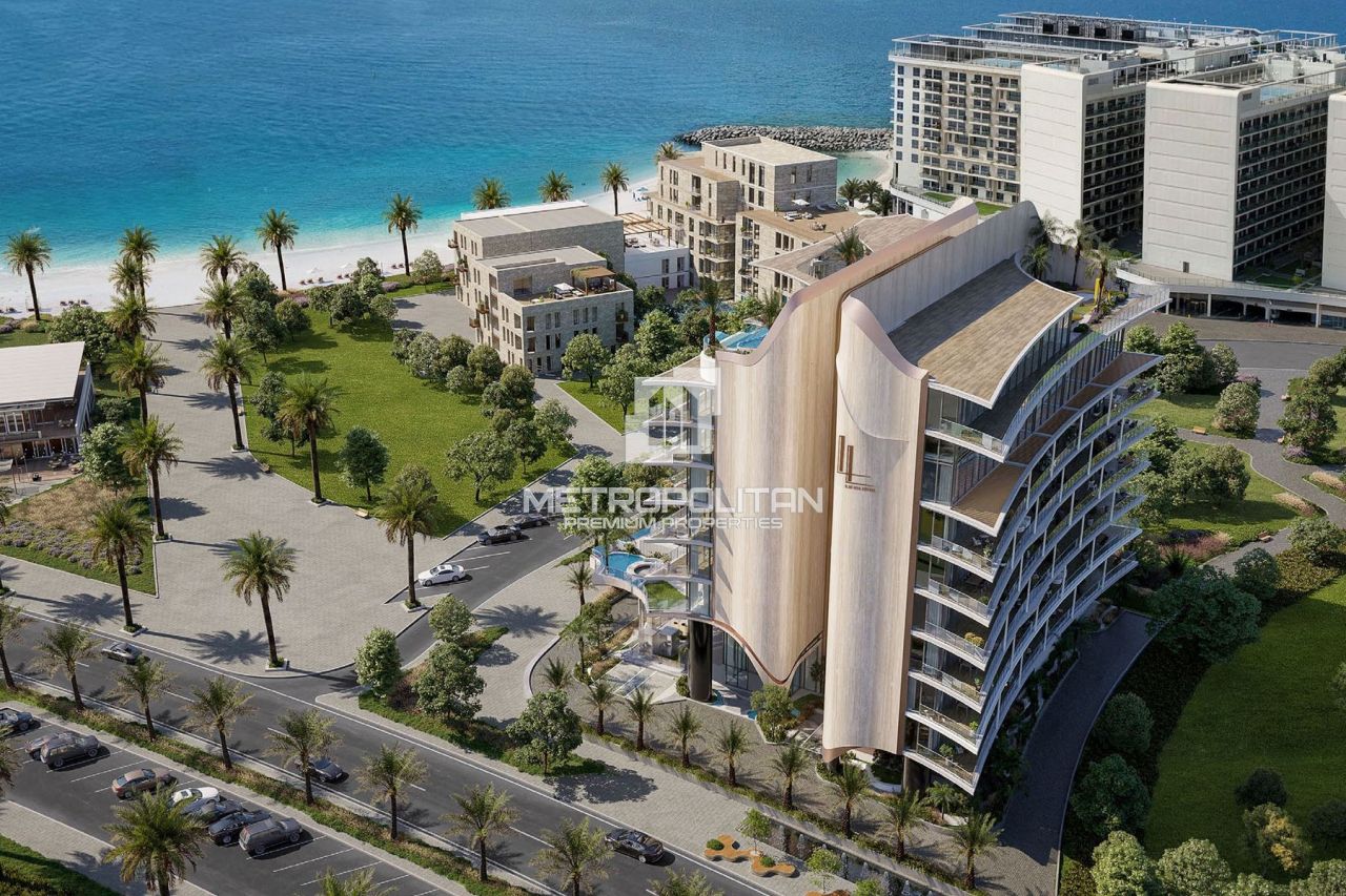 Apartment in Ra’s al-Chaima, VAE, 72 m² - Foto 1