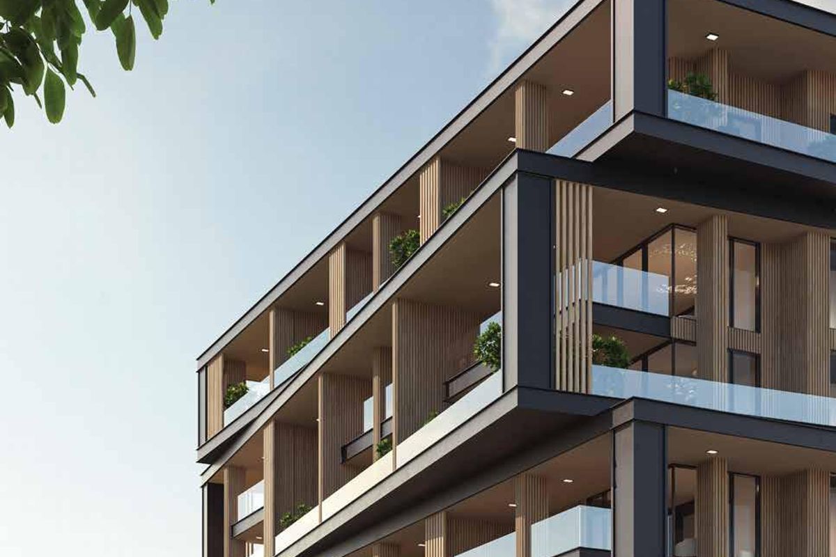 Apartment in Ra’s al-Chaima, VAE, 89 m² - Foto 1