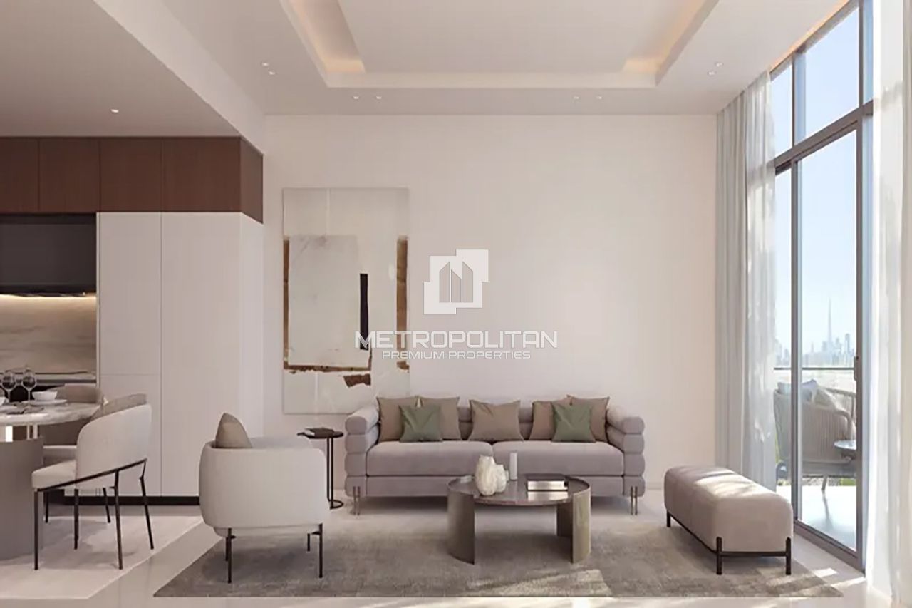 Apartment in Dubai, UAE, 67 m² - picture 1