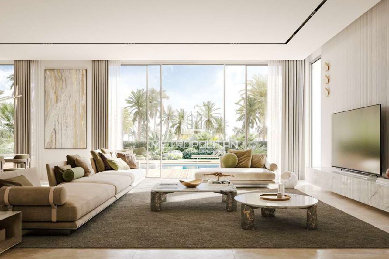 Villa en Dubái, EAU, 594 m² - imagen 1