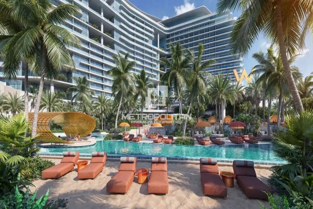 Apartamento en Ras al-Jaima, EAU, 148 m² - imagen 3