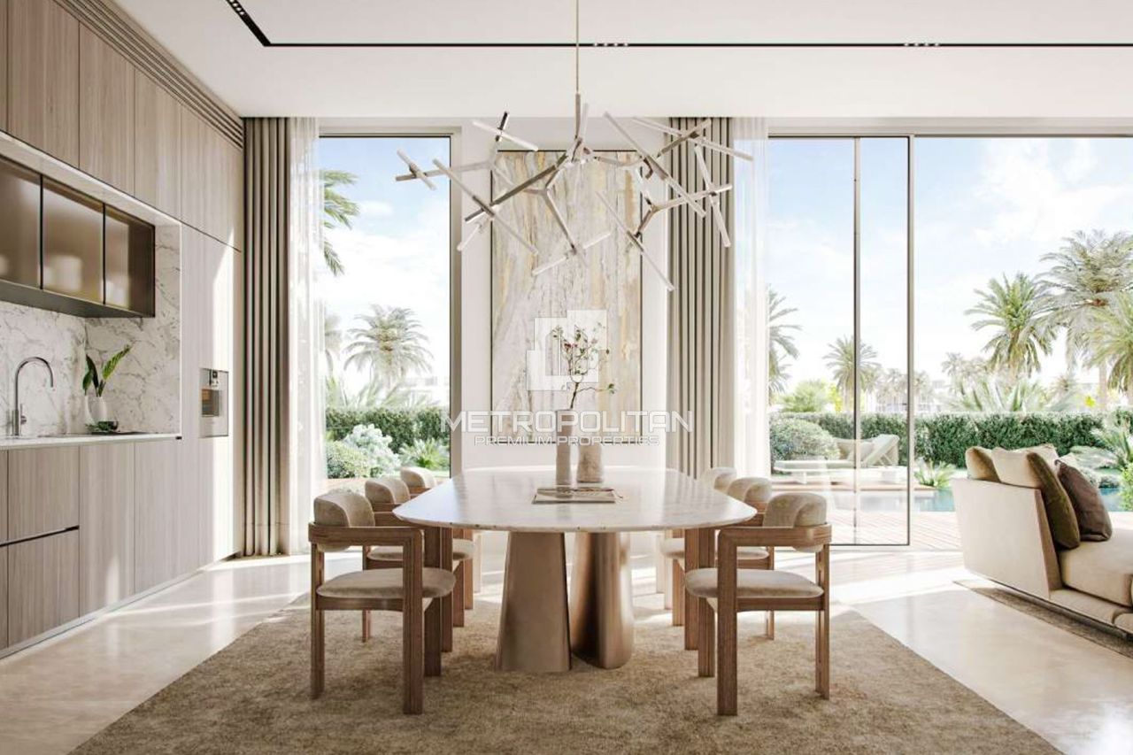 Villa in Dubai, UAE, 594 m² - picture 7