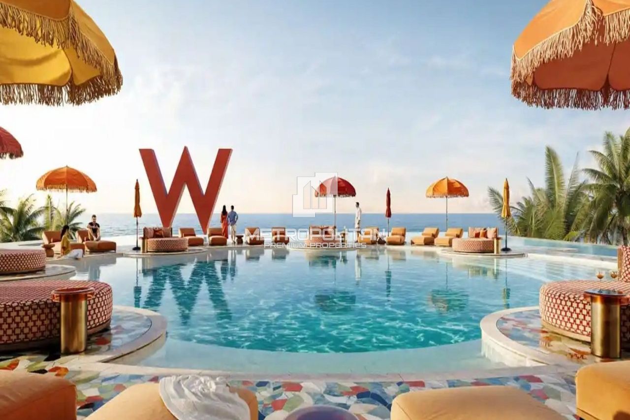 Apartamento en Ras al-Jaima, EAU, 148 m² - imagen 8