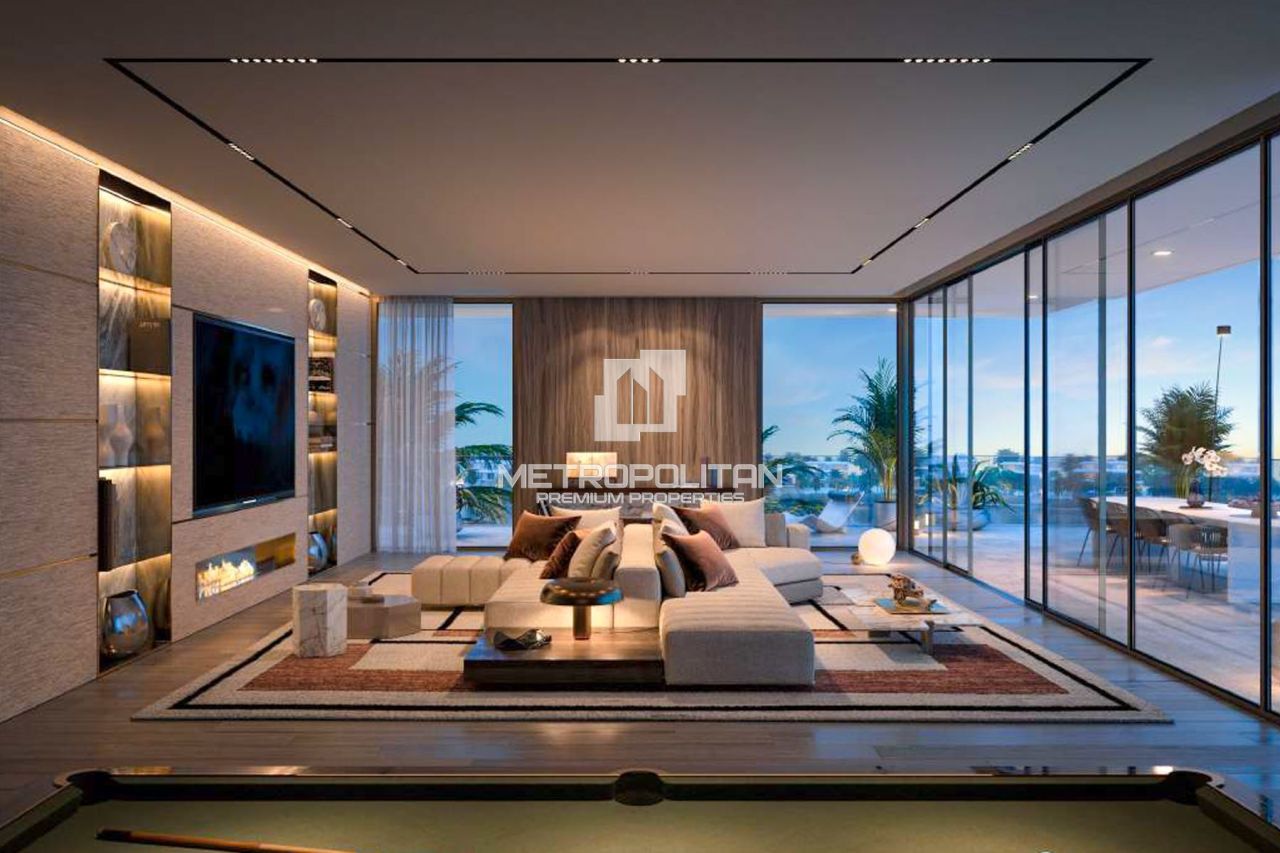 Villa in Dubai, UAE, 594 m² - picture 9