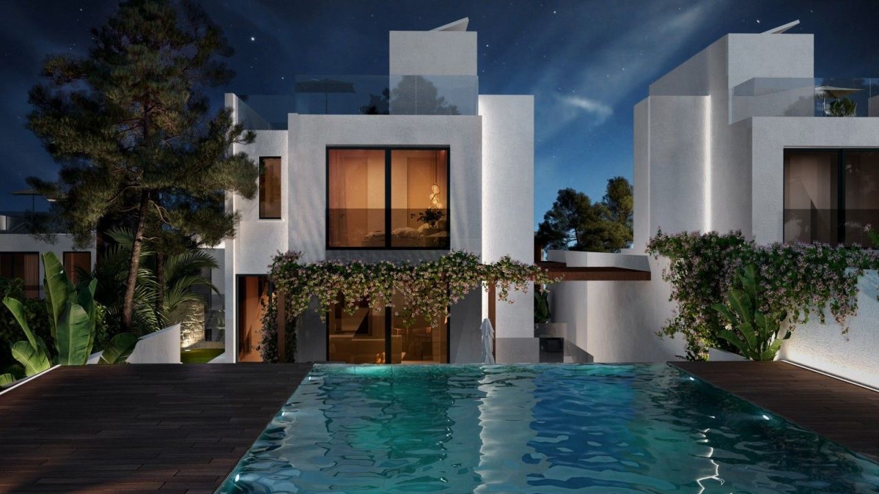 Villa en Limasol, Chipre, 259 m² - imagen 1