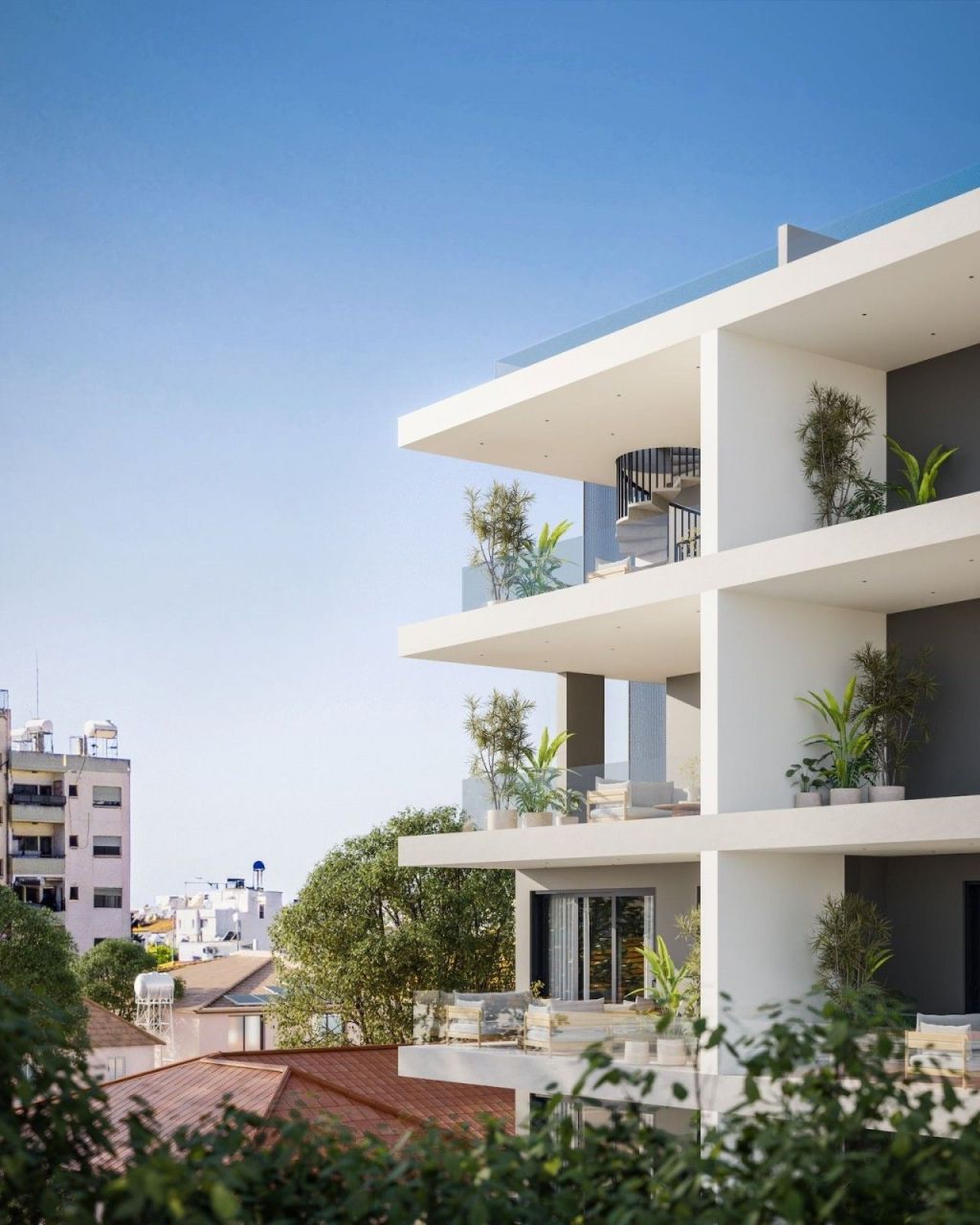 Apartment in Limassol, Zypern, 64 m² - Foto 1