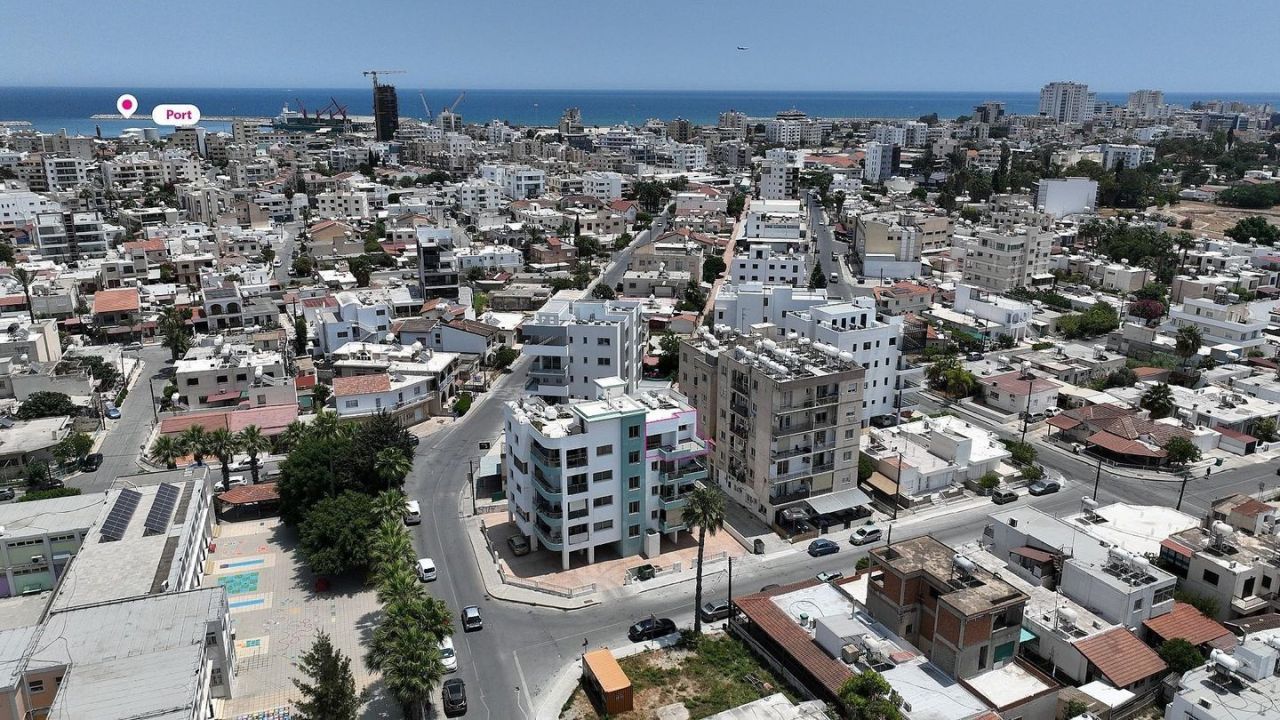 Appartement à Larnaca, Chypre - image 1