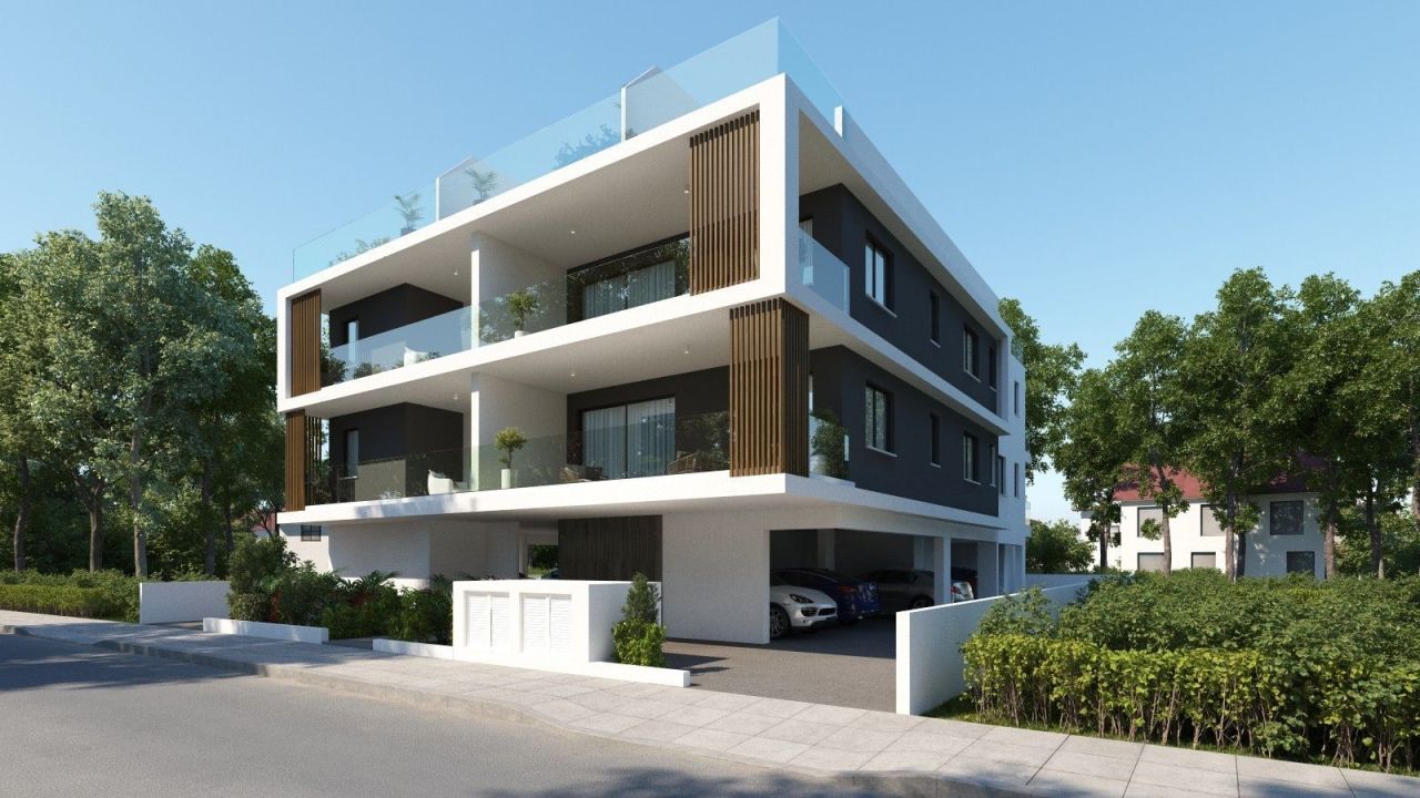 Appartement à Larnaca, Chypre, 100 m² - image 1