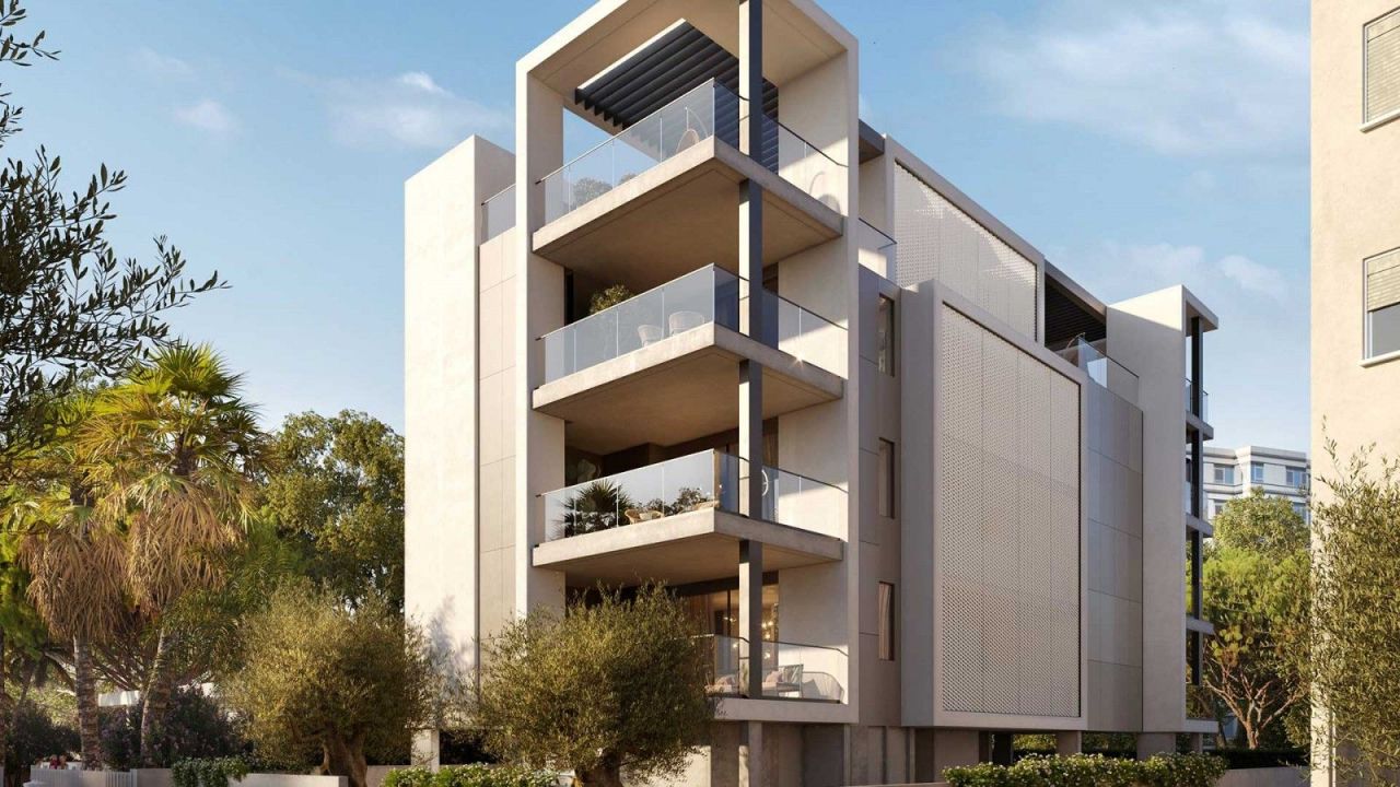 Apartment in Limassol, Zypern, 104 m² - Foto 2