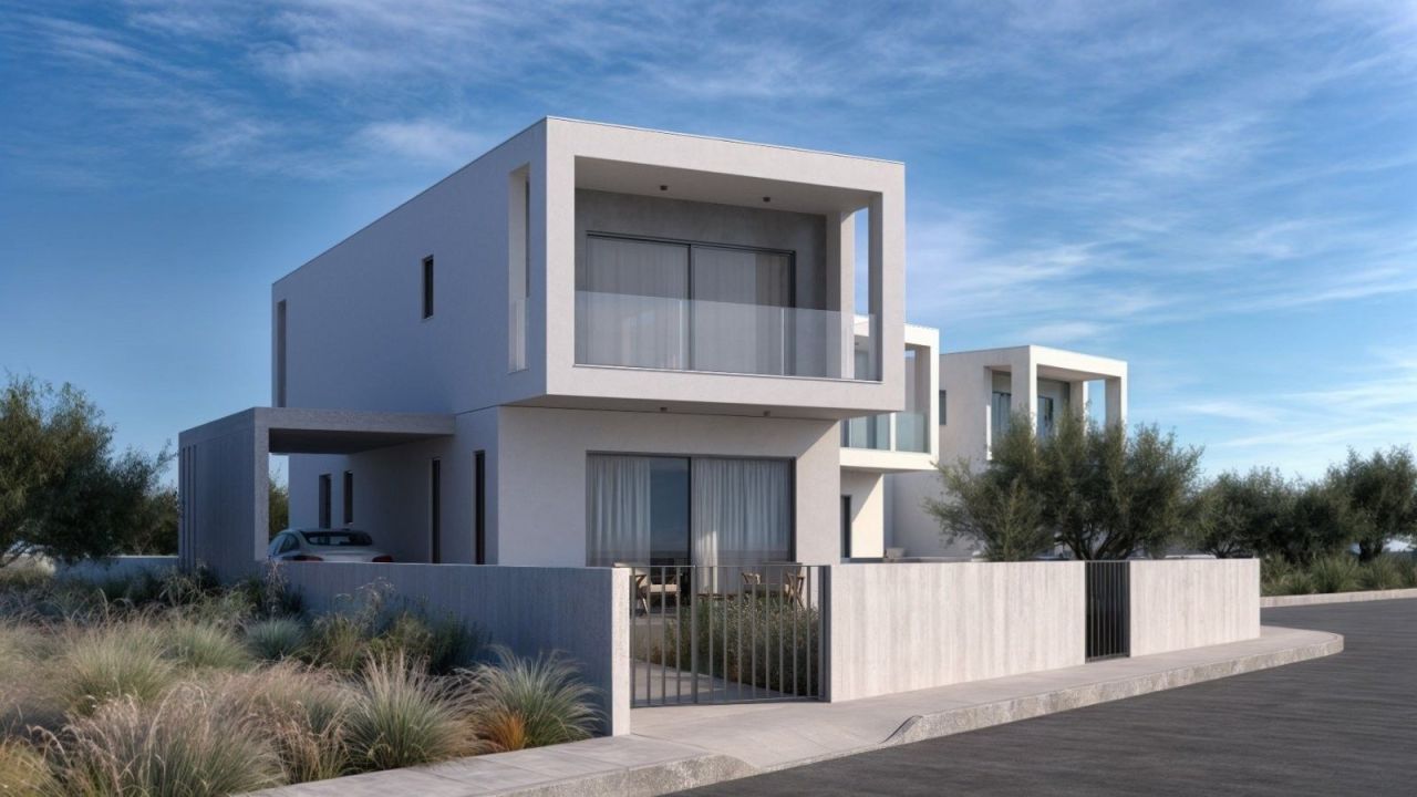 Villa a Paphos, Cipro, 159 m² - foto 3