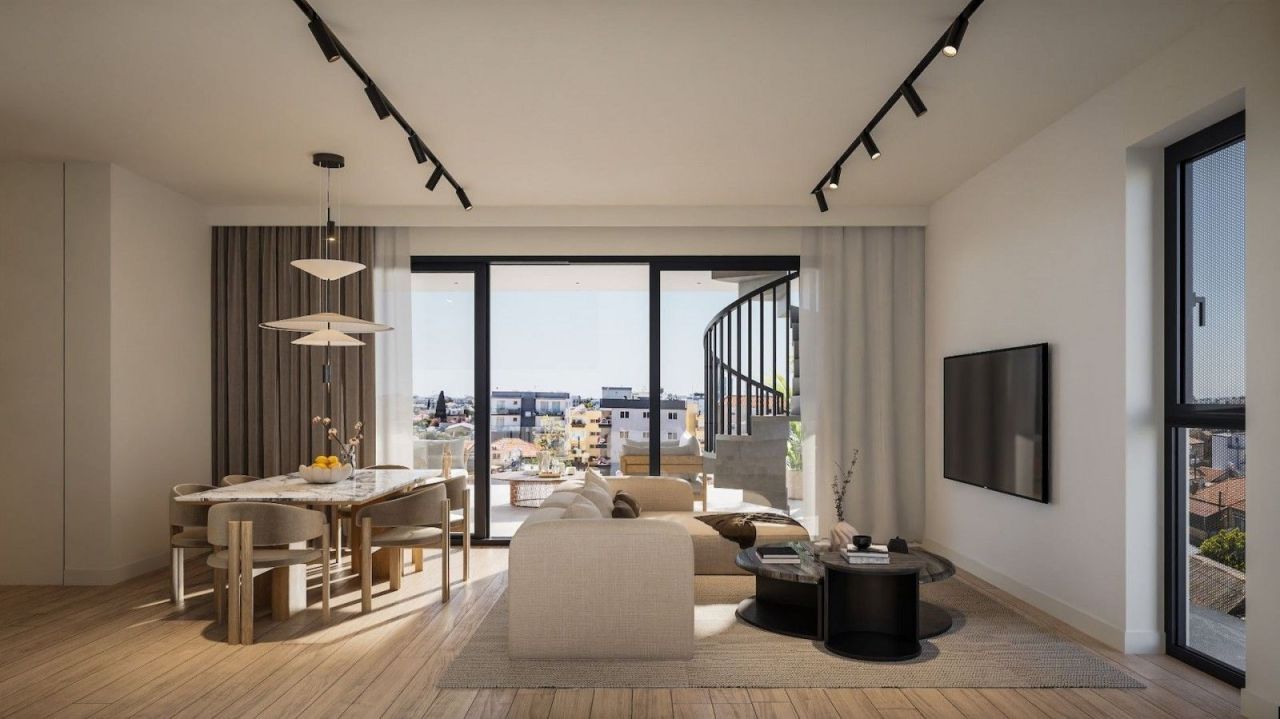 Apartment in Limassol, Cyprus, 94 m² - picture 4