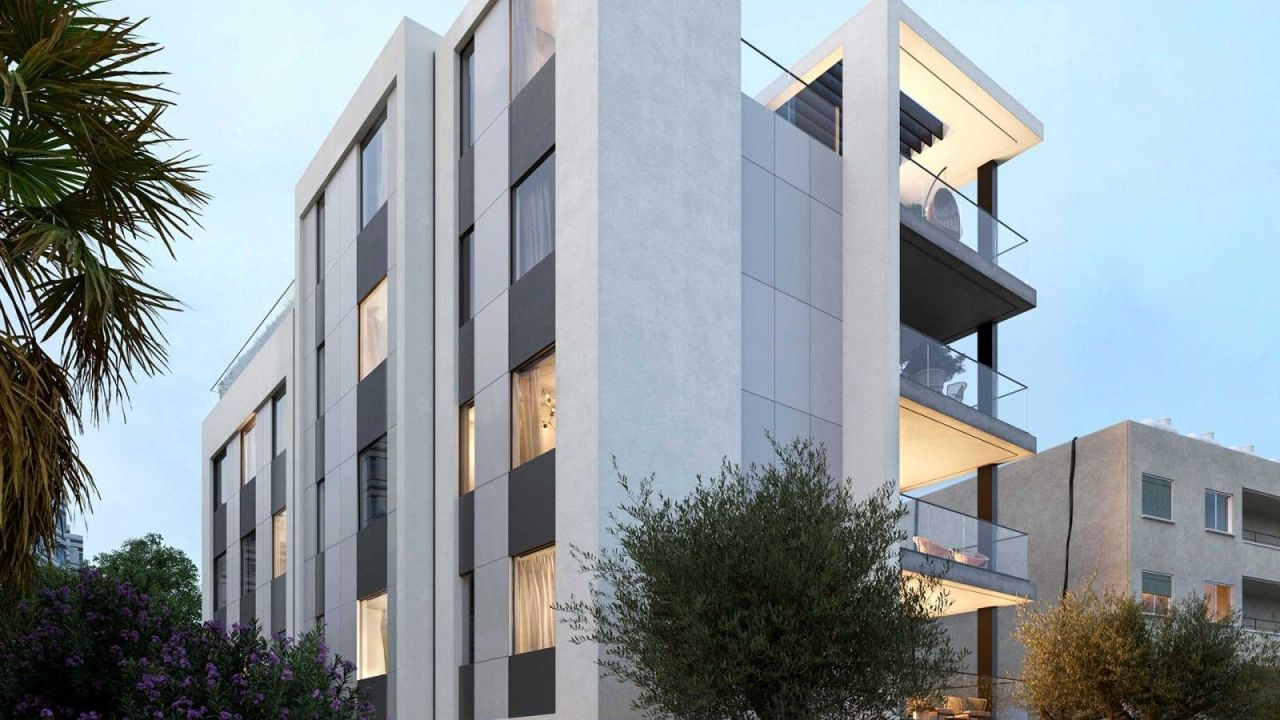 Apartment in Limassol, Zypern, 104 m² - Foto 4