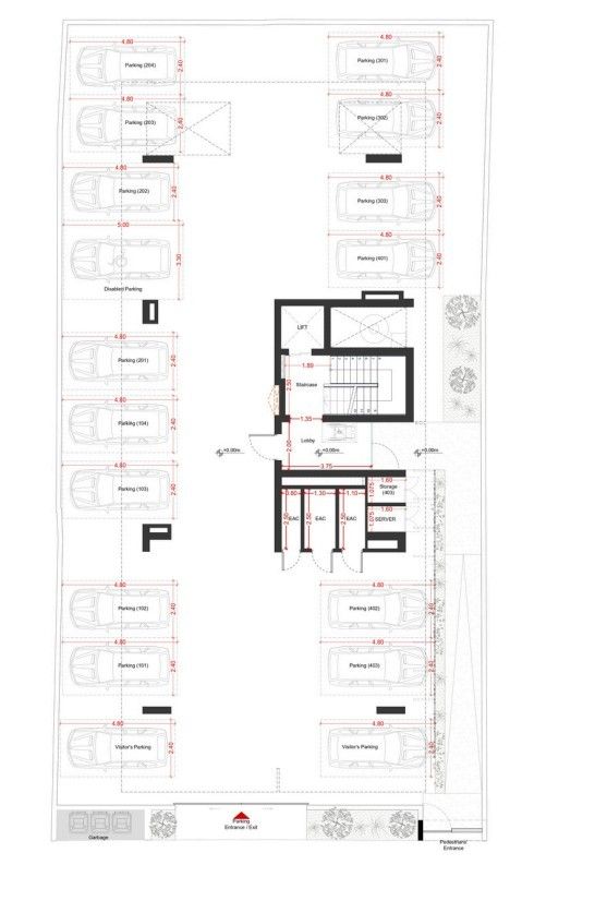 Appartement à Limassol, Chypre, 80 m² - image 6