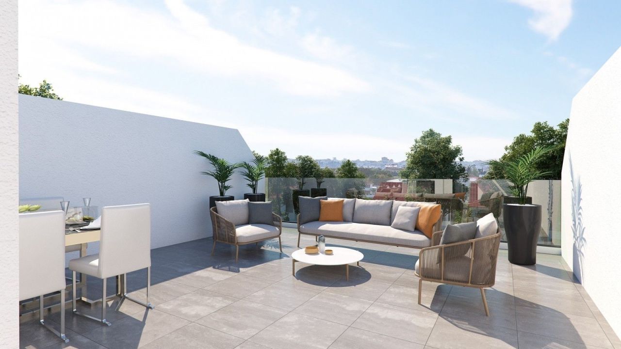 Penthouse in Larnaca, Cyprus, 56 m² - picture 7