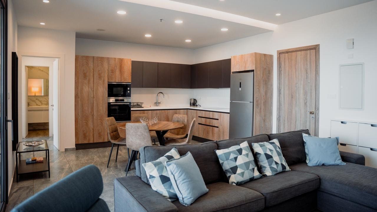 Appartement à Agios Tychon, Chypre, 125 m² - image 1