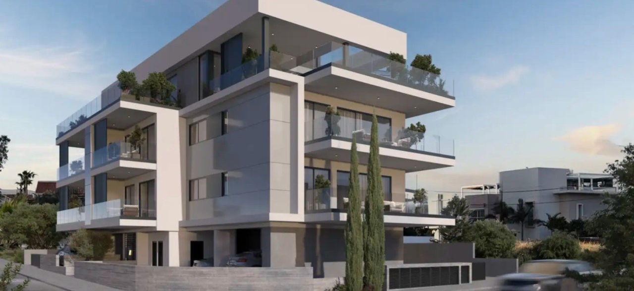 Appartement à Agios Athanasios, Chypre - image 1