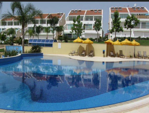 Apartment in Germasogeia, Zypern, 82 m² - Foto 1