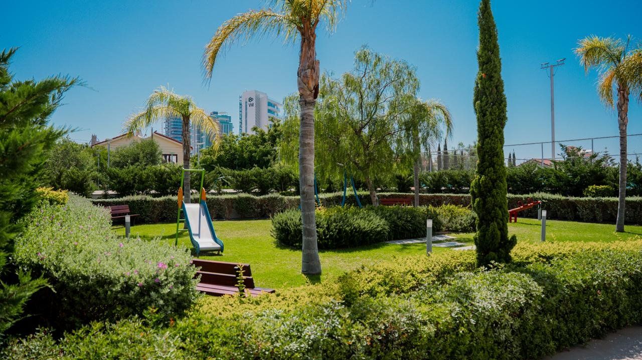 Apartamento en Agios Tychon, Chipre, 125 m² - imagen 4