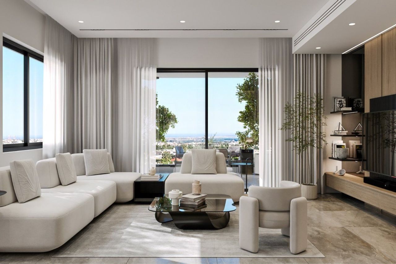 Apartment in Erimi, Zypern, 87 m² - Foto 7