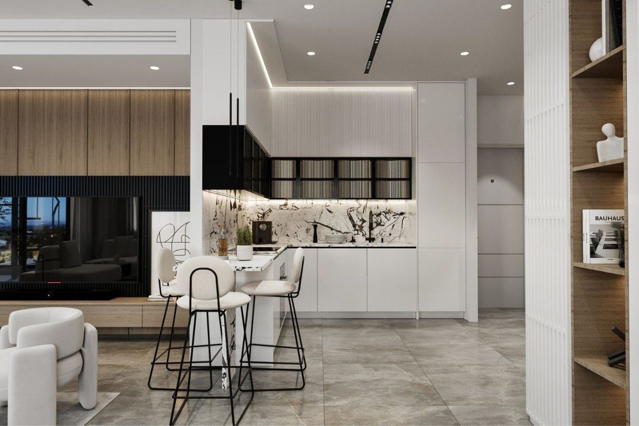 Apartment in Erimi, Zypern, 87 m² - Foto 8