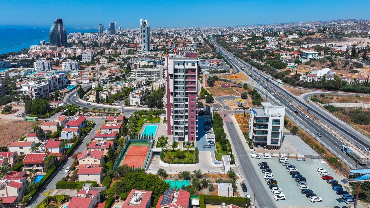 Apartamento en Agios Tychon, Chipre, 125 m² - imagen 10