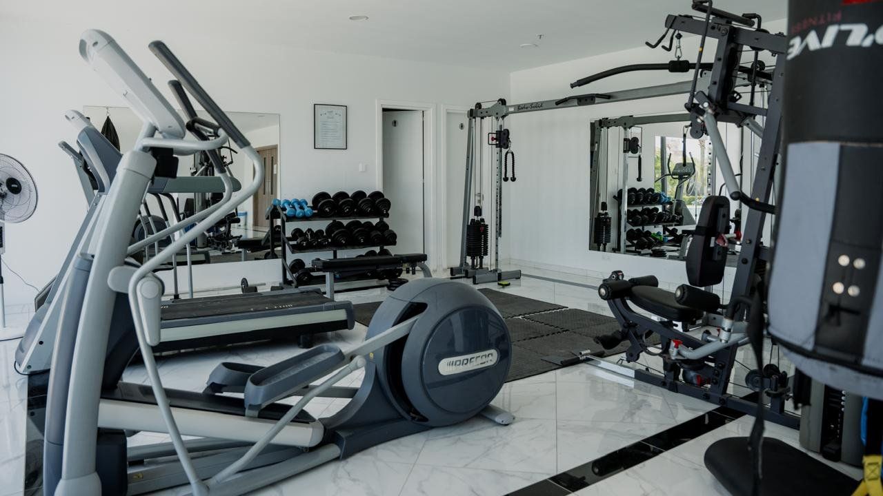 Apartamento en Agios Tychon, Chipre, 125 m² - imagen 12