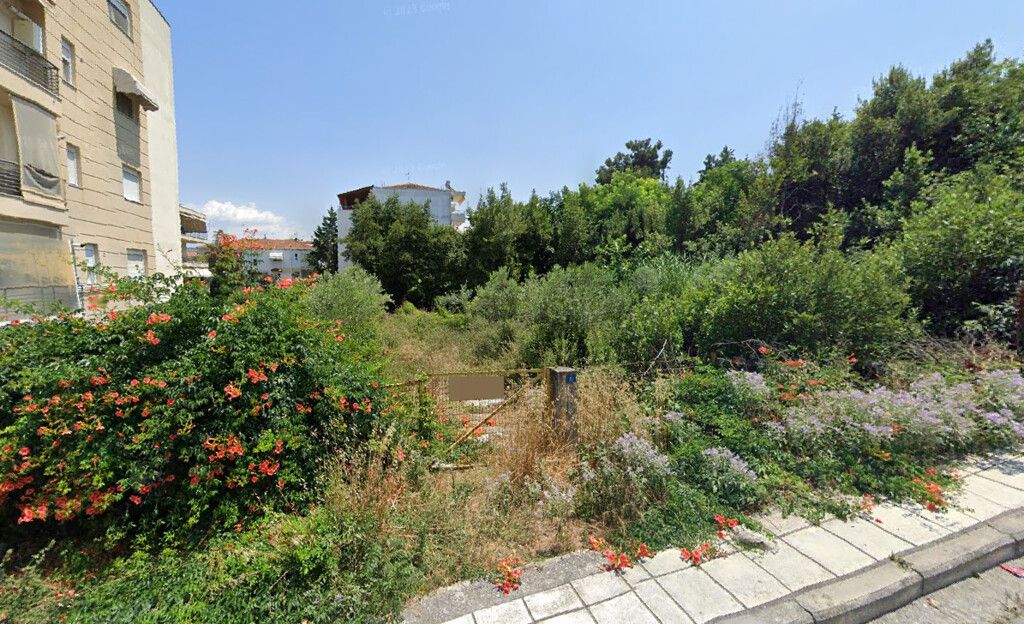 Grundstück in Thessaloniki, Griechenland, 850 m² - Foto 1