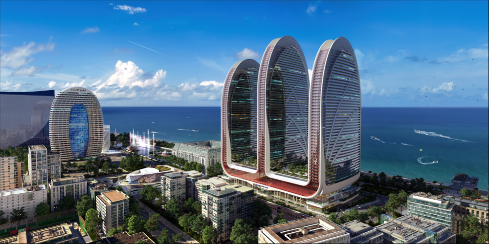 Flat in Batumi, Georgia, 34 m² - picture 2