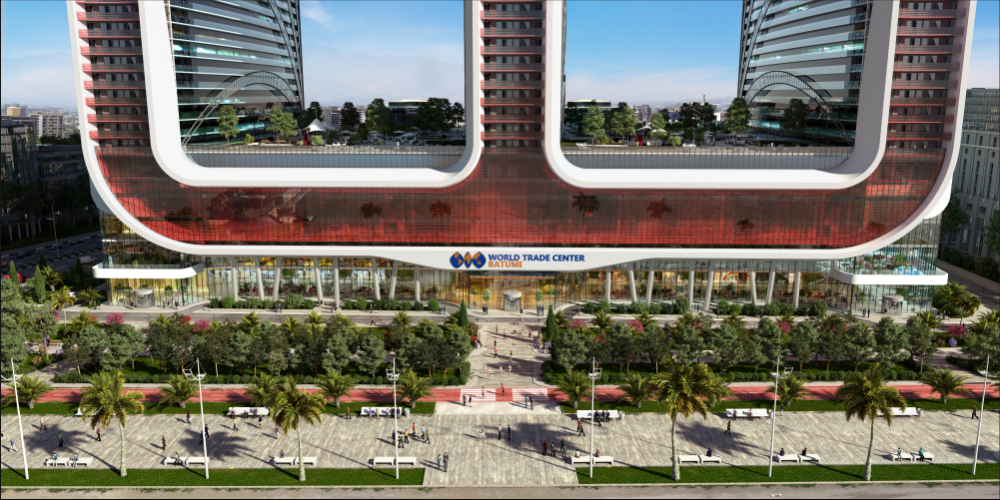 Flat in Batumi, Georgia, 34 m² - picture 4