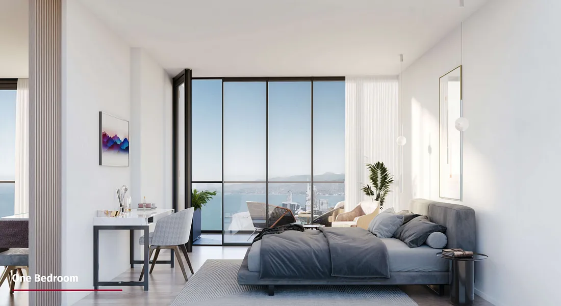 Flat in Batumi, Georgia, 34 m² - picture 7