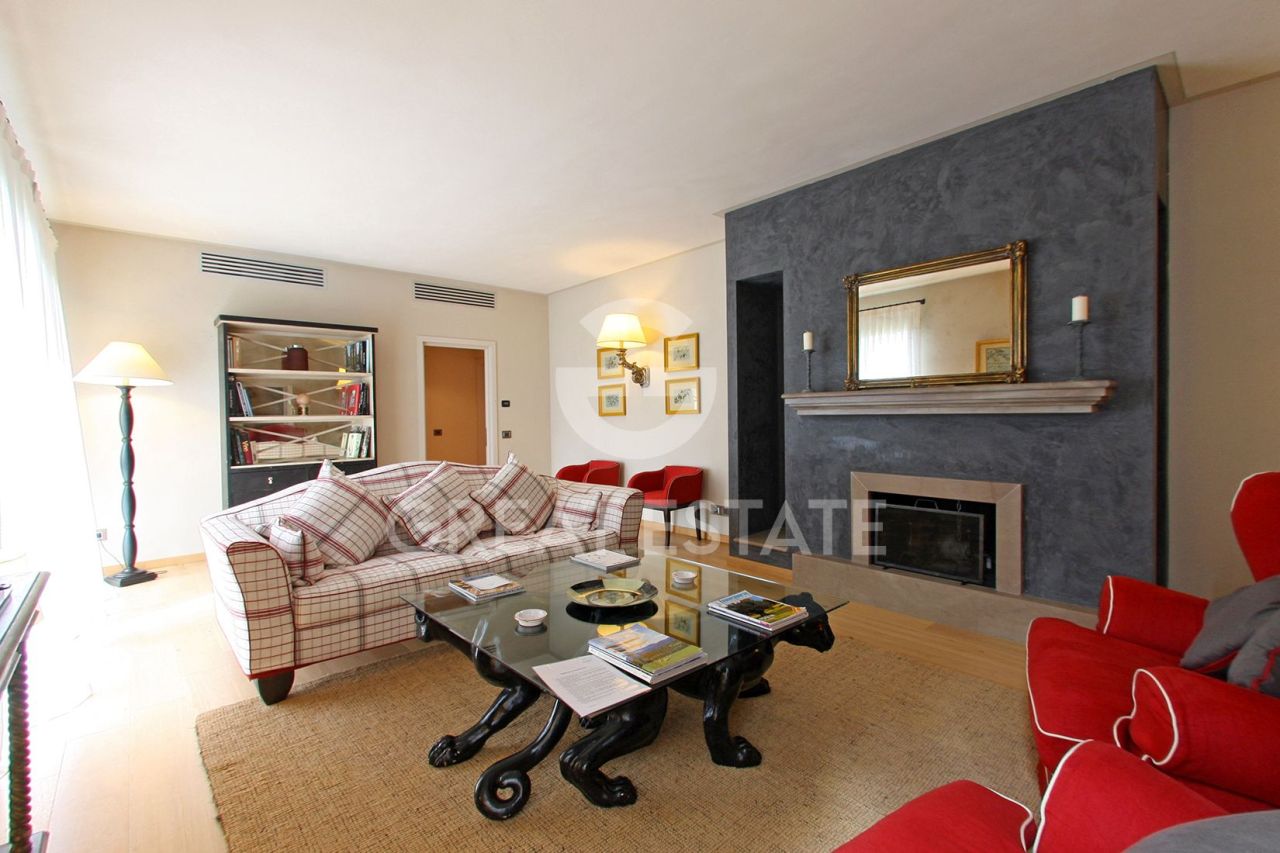 Apartment San Casciano dei Bagni, Italien, 171.6 m² - Foto 1