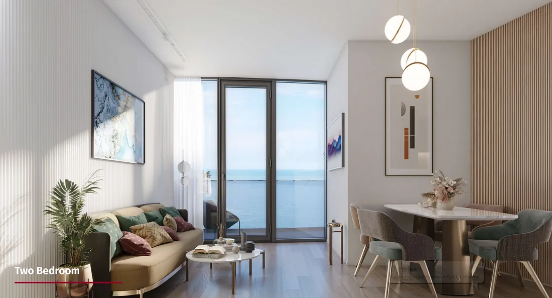 Flat in Batumi, Georgia, 34 m² - picture 9