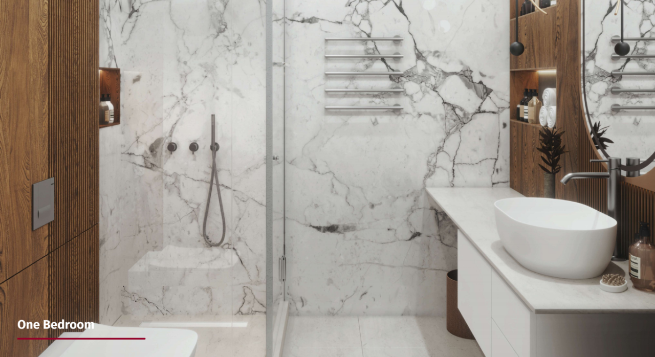 Flat in Batumi, Georgia, 34 m² - picture 8