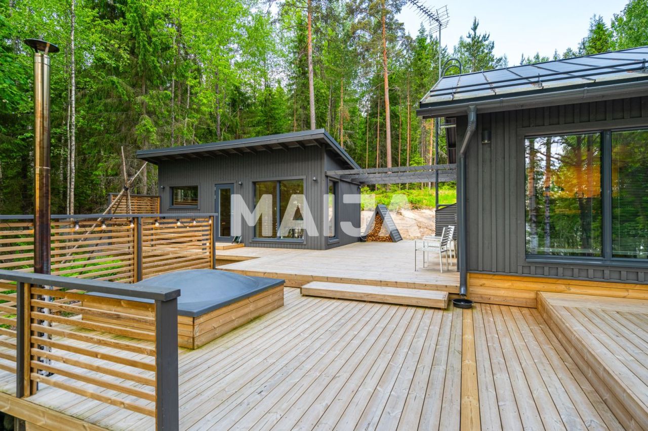 House in Urjala, Finland, 78.5 m² - picture 1