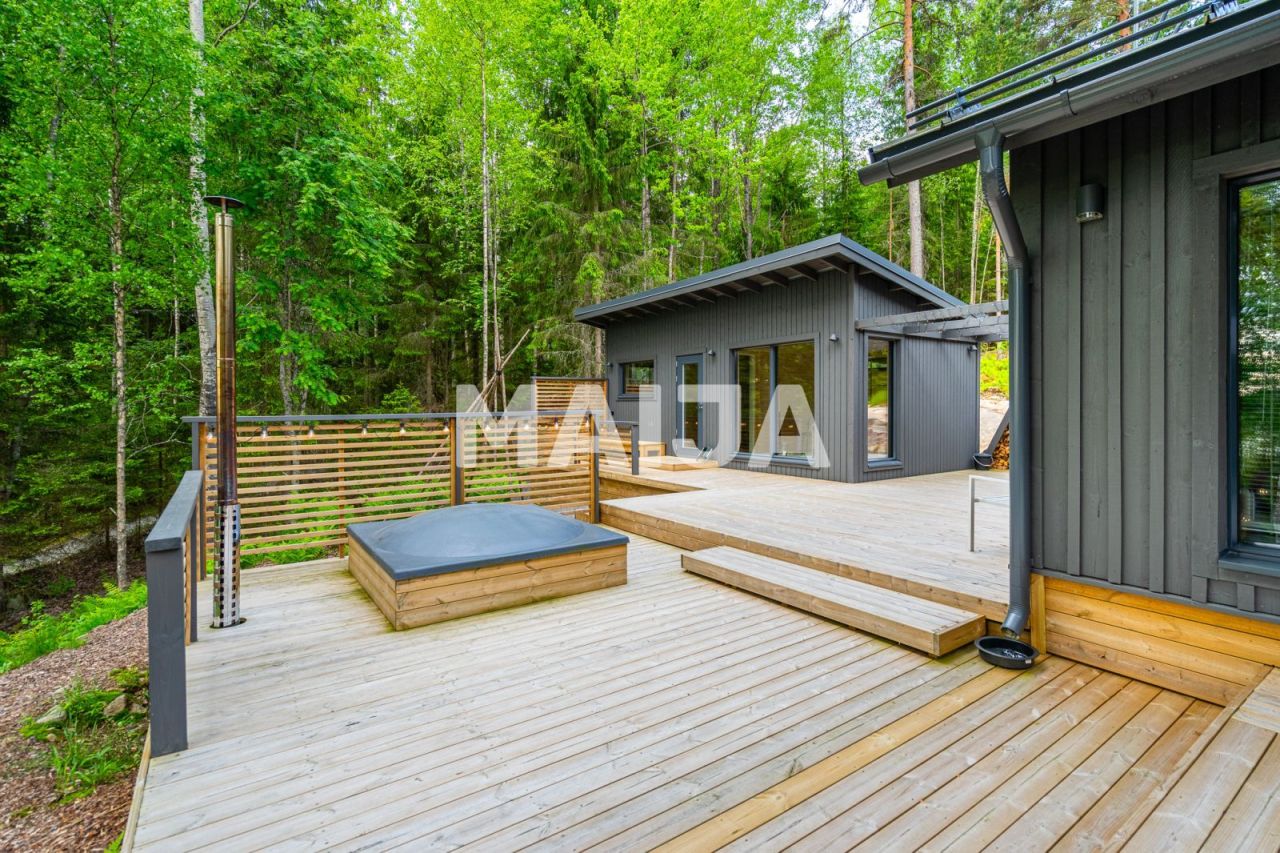 Cottage in Urjala, Finland, 78.5 m² - picture 1