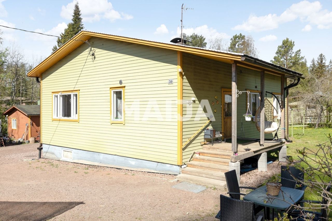 Casa en Kotka, Finlandia, 70 m² - imagen 1