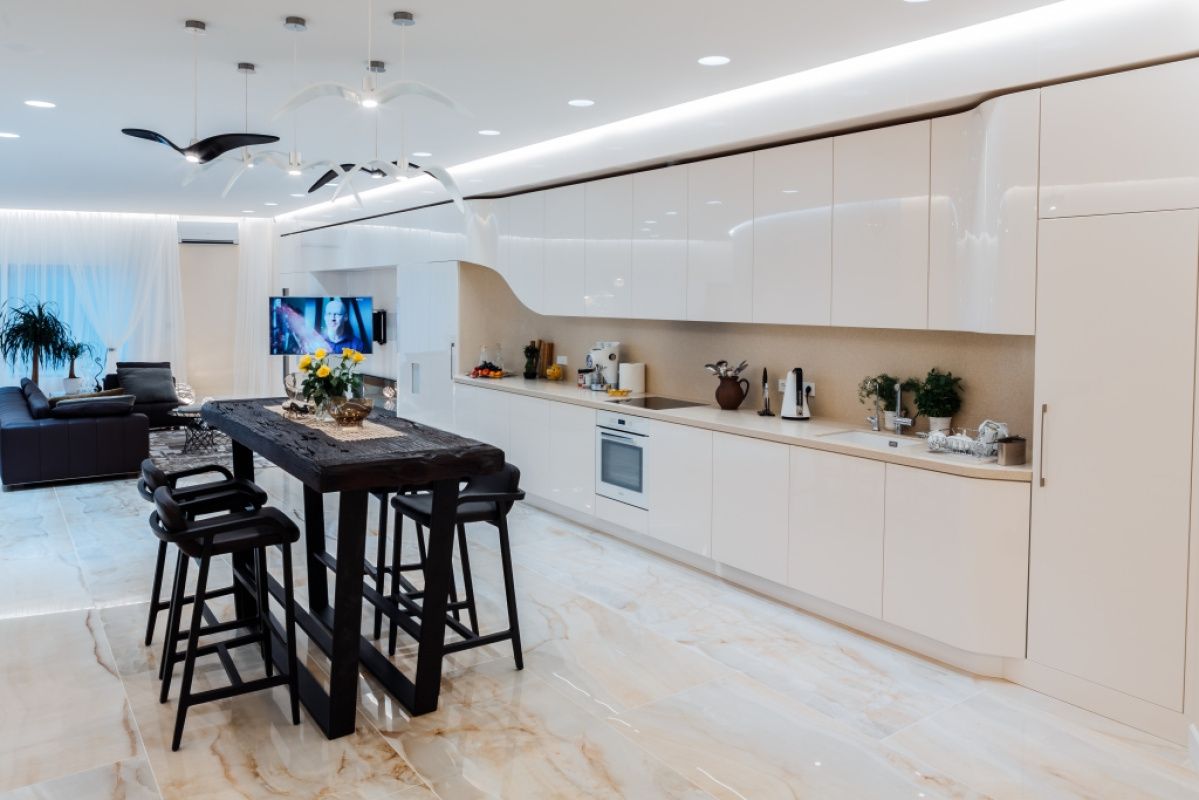 Piso en Dzintari, Letonia, 265 m² - imagen 1