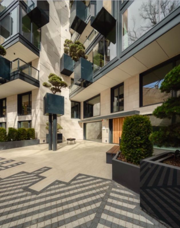 Wohnung in Riga, Lettland, 118 m² - Foto 11