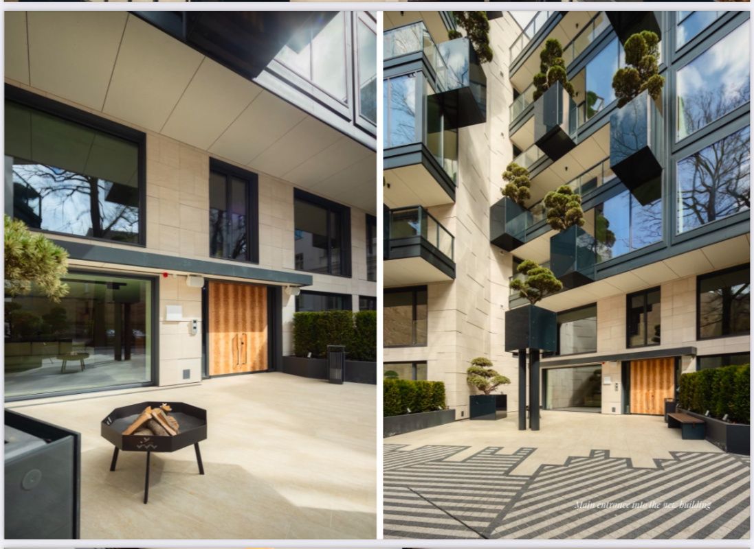 Wohnung in Riga, Lettland, 118 m² - Foto 13