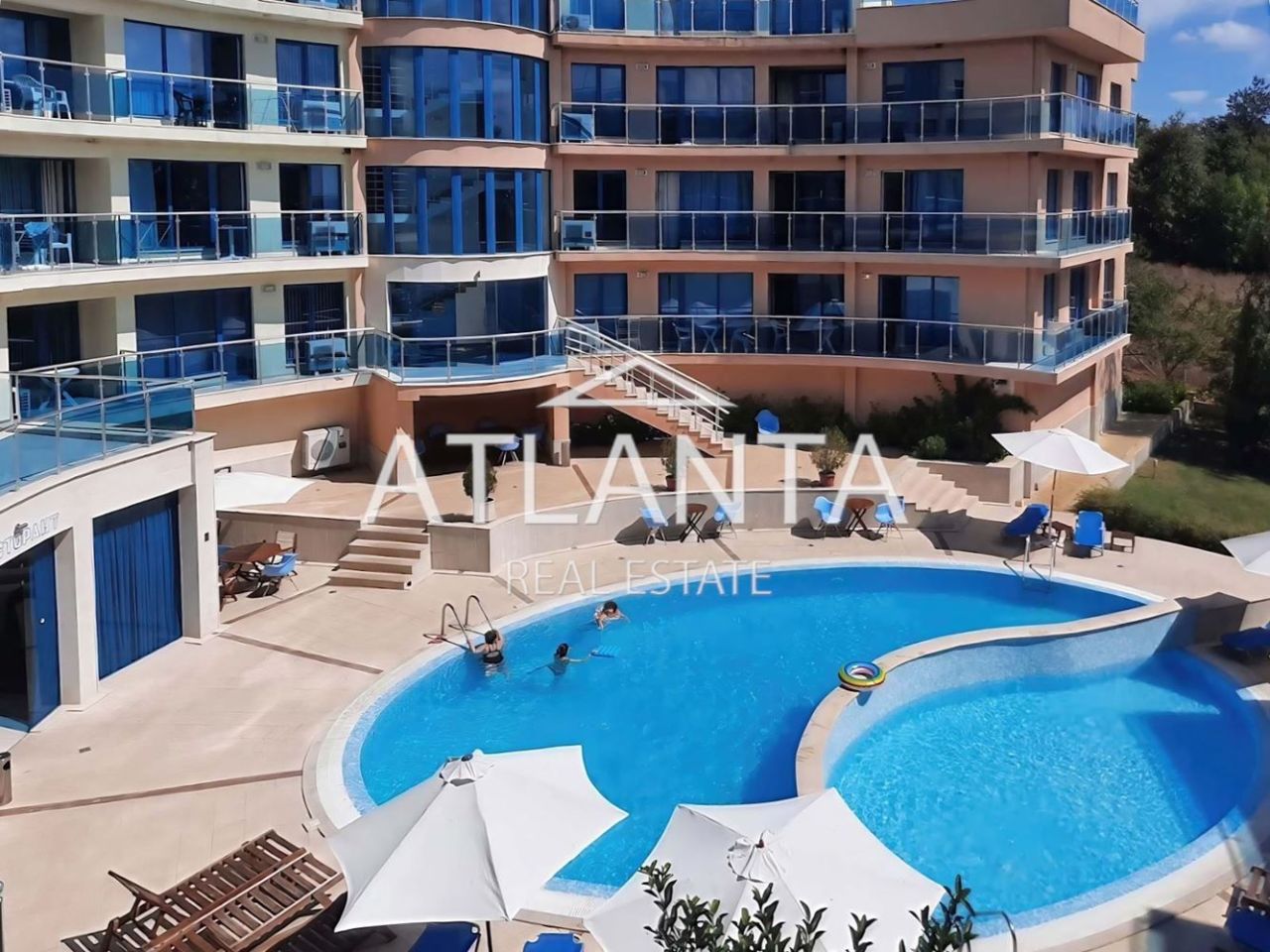Apartment in Obsor, Bulgarien, 66 m² - Foto 1