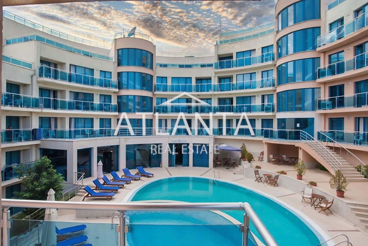 Apartment in Obzor, Bulgaria, 33 m² - picture 5