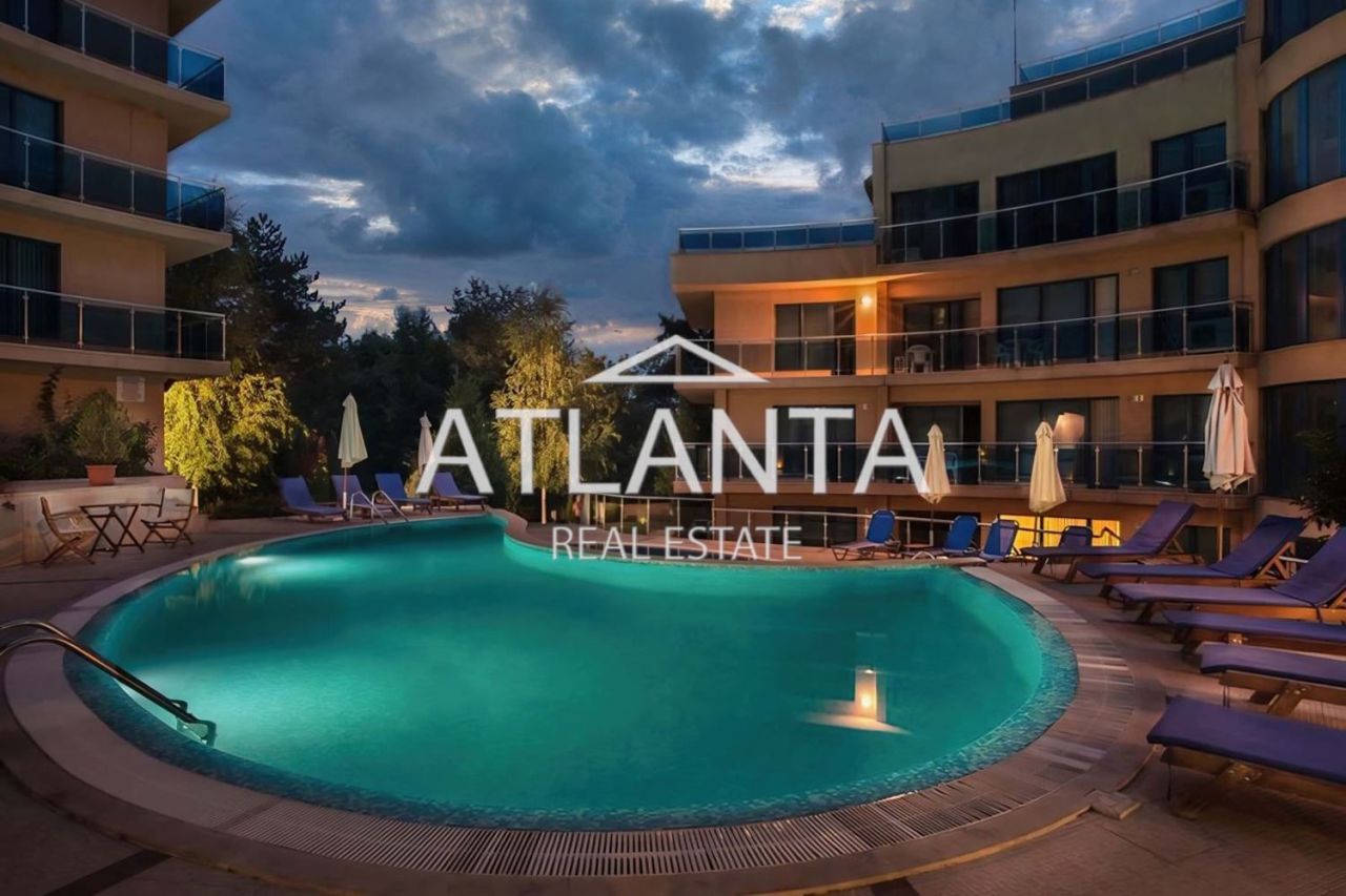 Apartment in Obzor, Bulgaria, 33 m² - picture 4