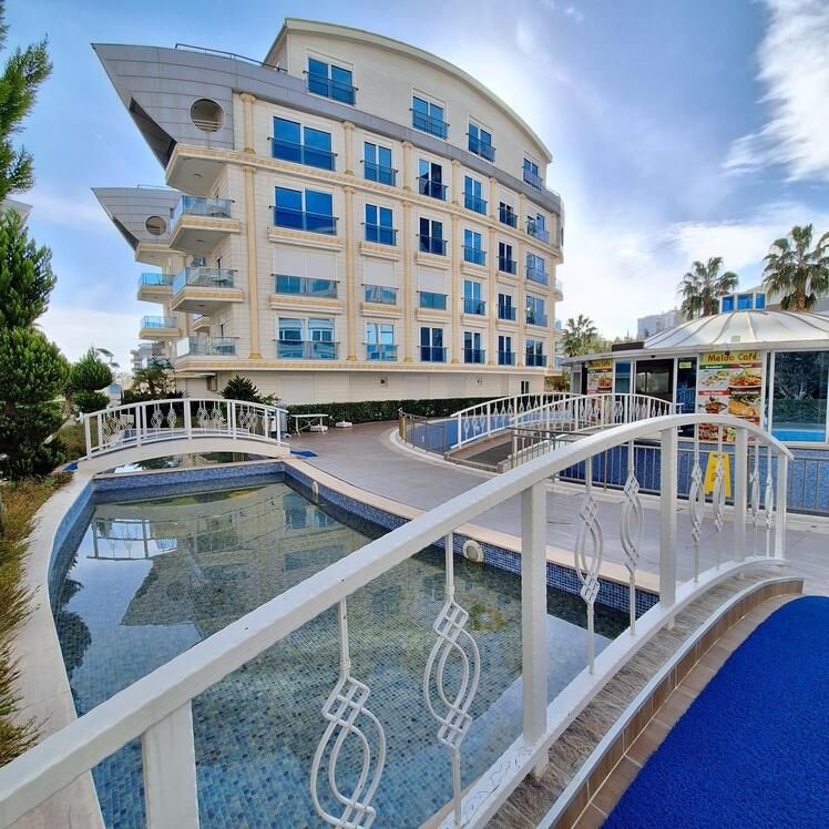 Piso en Antalya, Turquia, 65 m² - imagen 1