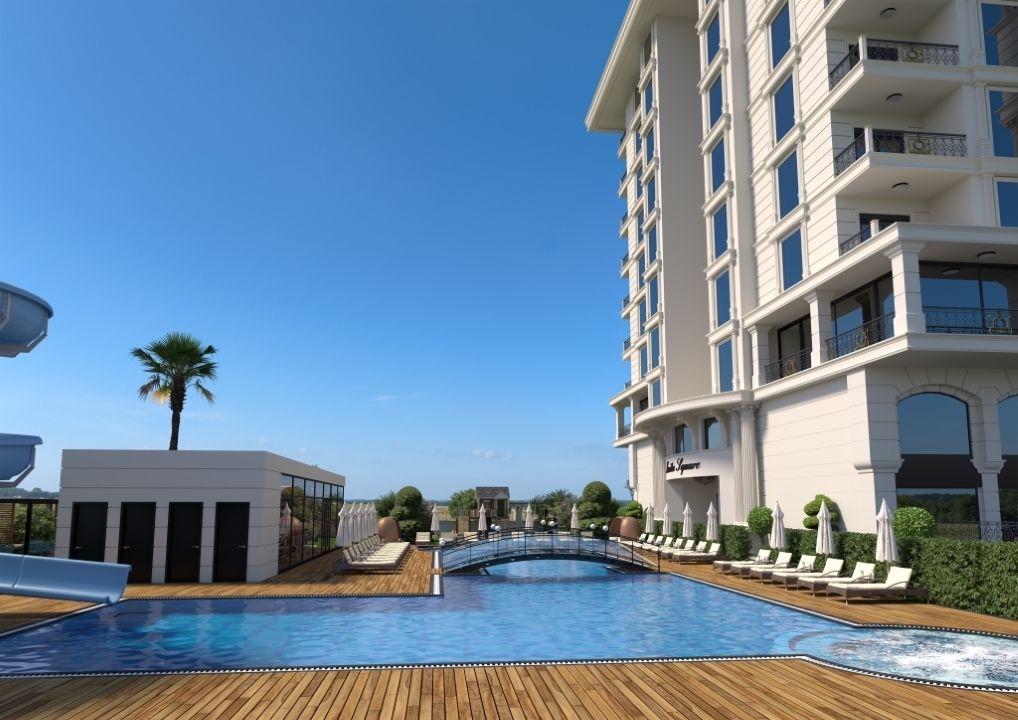 Piso en Alanya, Turquia, 120 m² - imagen 1