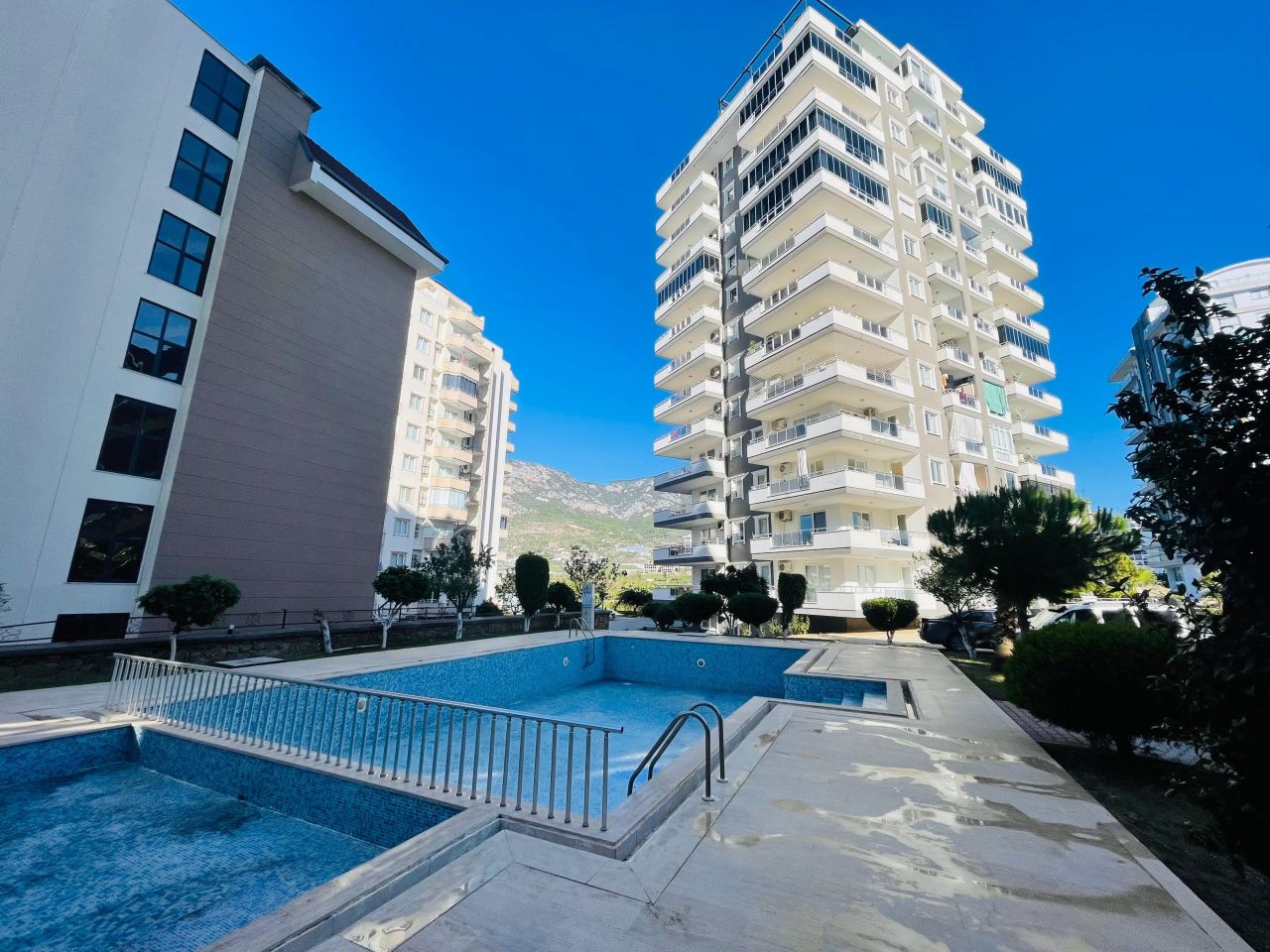 Wohnung in Alanya, Türkei, 100 m² - Foto 6