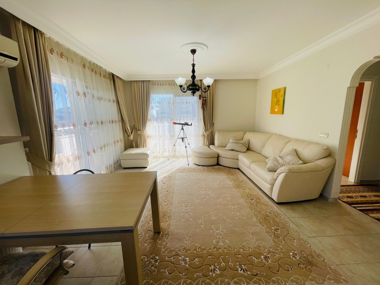 Piso en Alanya, Turquia, 100 m² - imagen 1