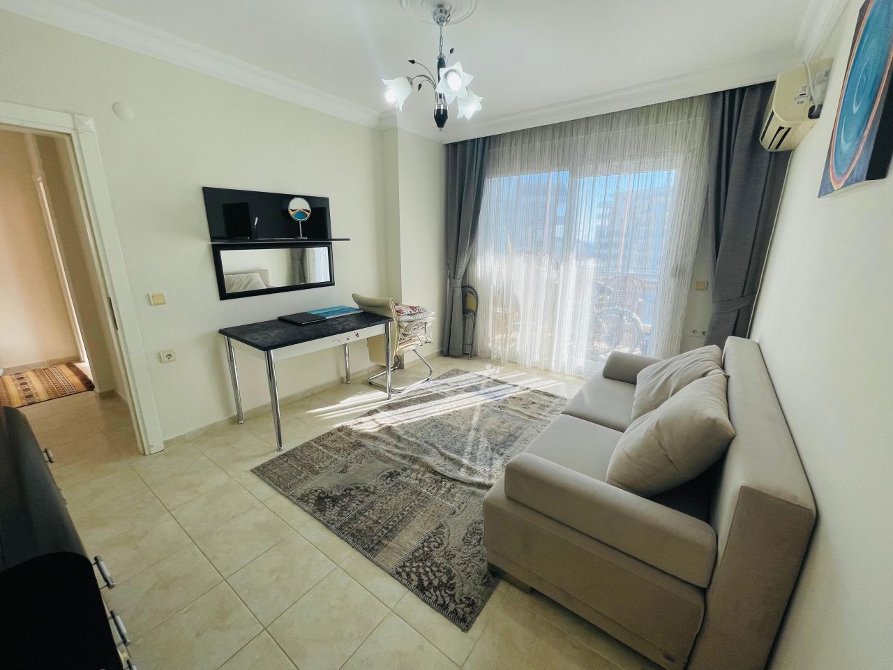 Wohnung in Alanya, Türkei, 100 m² - Foto 12