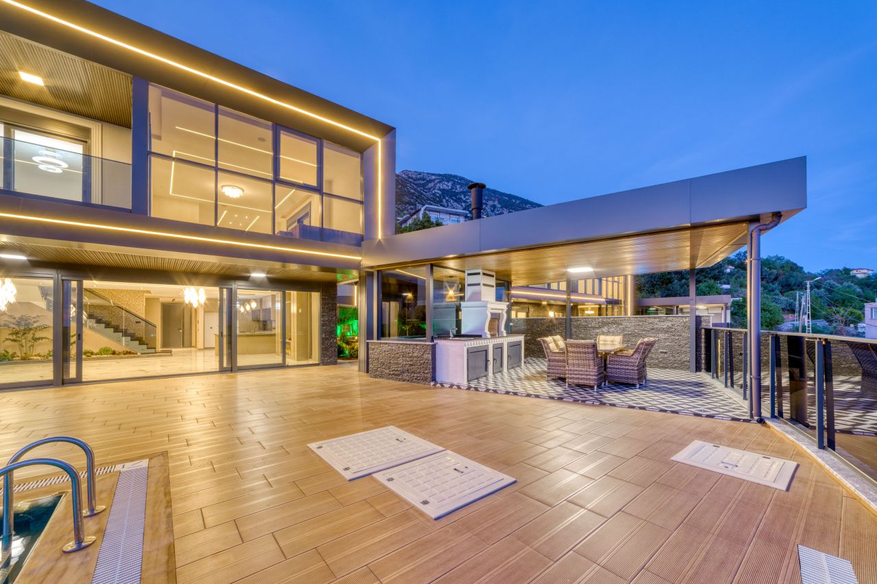 Villa in Kestel, Turkey, 266 m² - picture 3